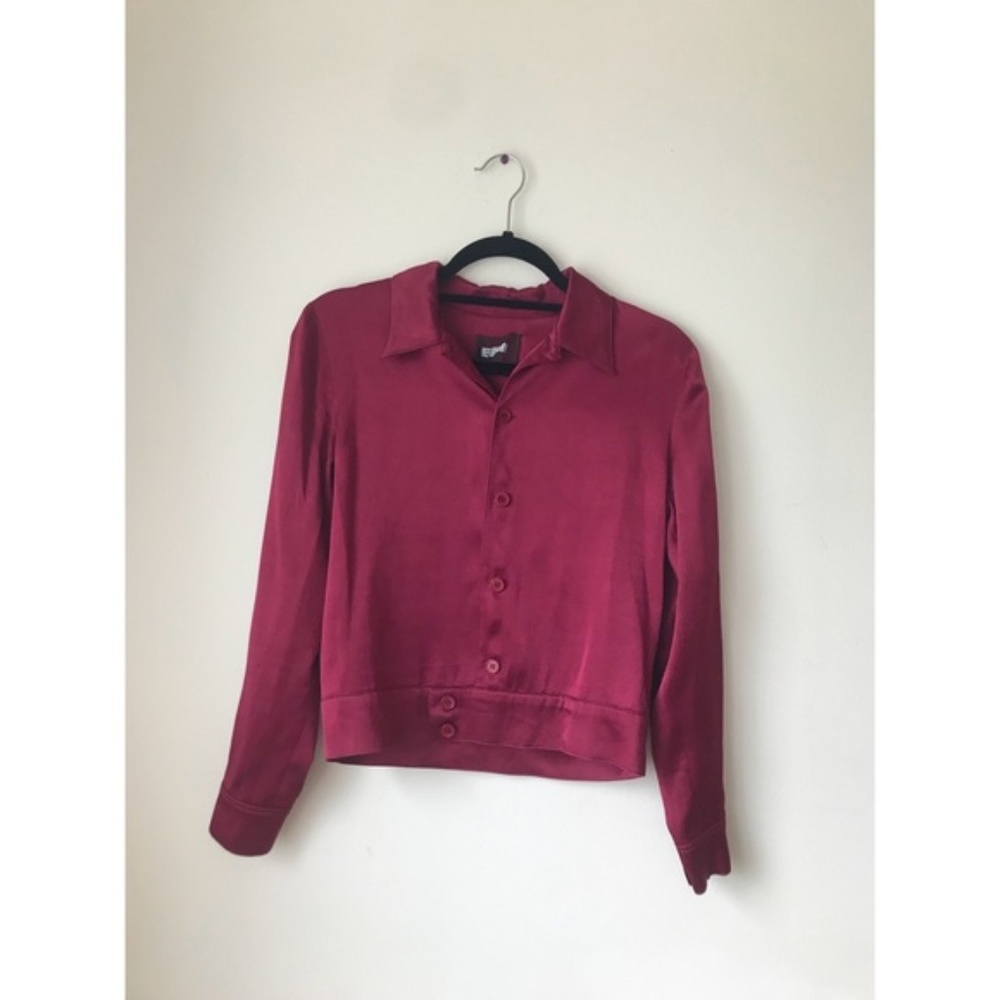 Reformation Reverly Jacket Size XS